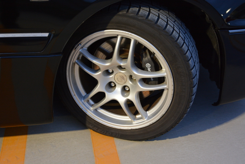Series II Stagea Autech 260RS GT-R drivetrain!